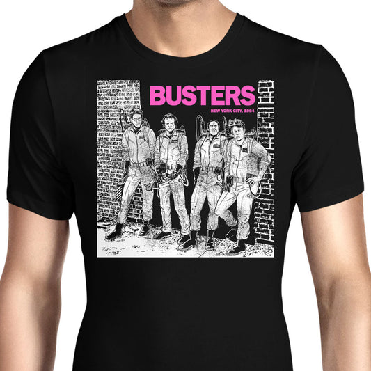 Busters - Men's Apparel