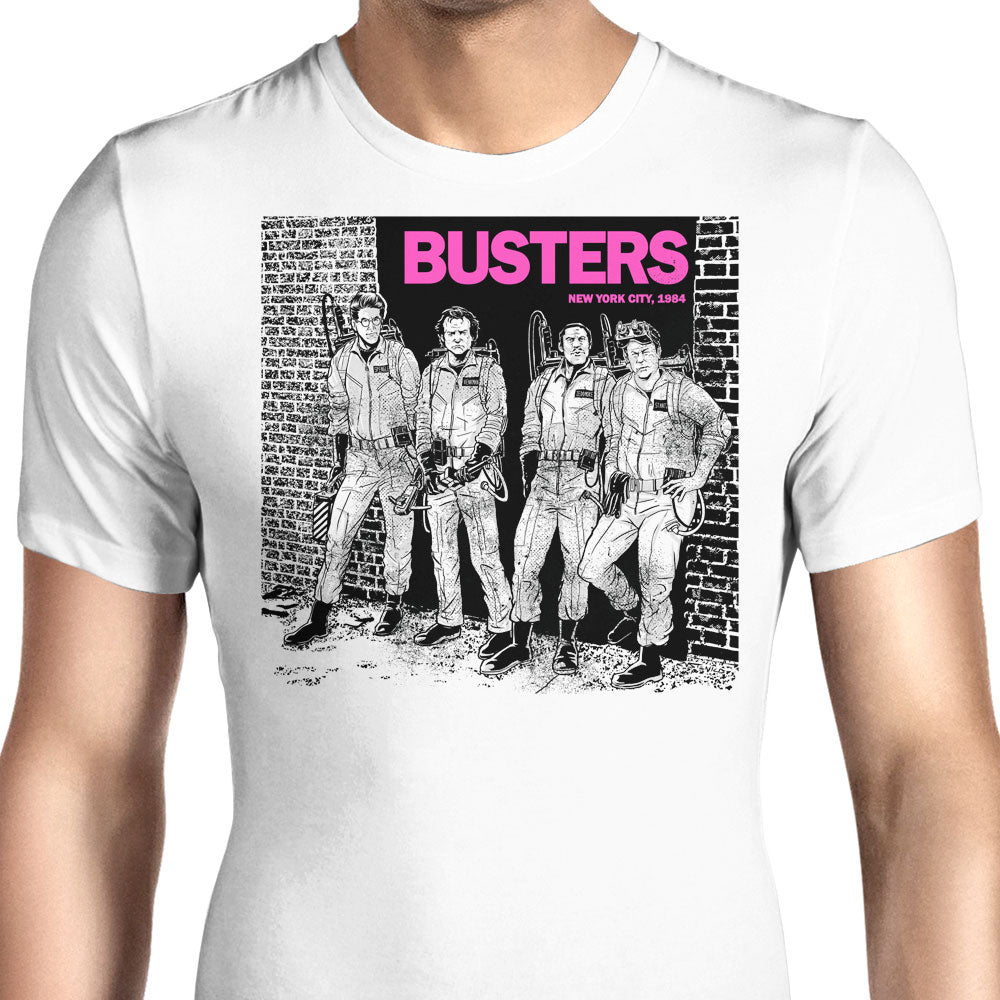 Busters - Men's Apparel