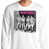 Busters - Long Sleeve T-Shirt