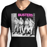 Busters - Men's V-Neck