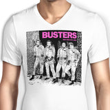 Busters - Men's V-Neck