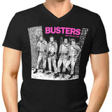 Busters - Men's V-Neck