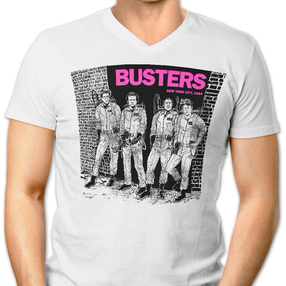 Busters - Men's V-Neck
