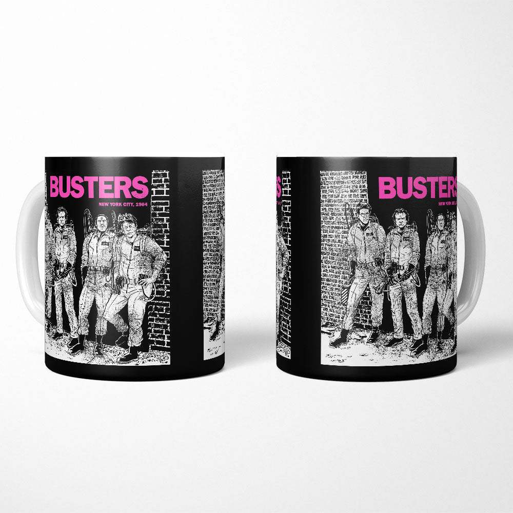 Busters - Mug