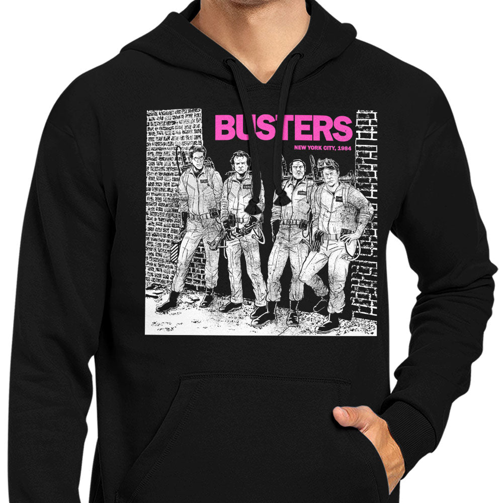 Busters - Hoodie
