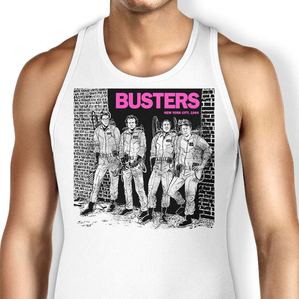 Busters - Tank Top