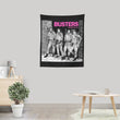 Busters - Wall Tapestry