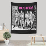 Busters - Wall Tapestry