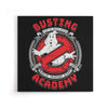 Busting Academy - Canvas Print