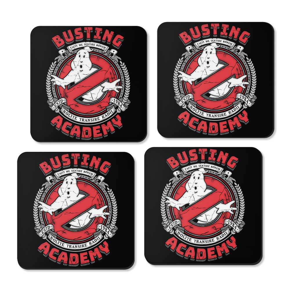 Busting Academy - Coasters