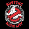Busting Academy - Shower Curtain