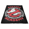 Busting Academy - Fleece Blanket