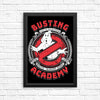 Busting Academy - Posters & Prints