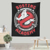 Busting Academy - Wall Tapestry