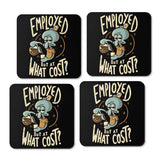 But at What Cost? - Coasters