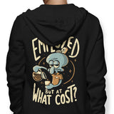 But at What Cost? - Hoodie