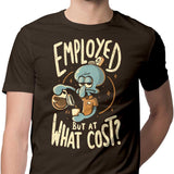 But at What Cost? - Men's Apparel