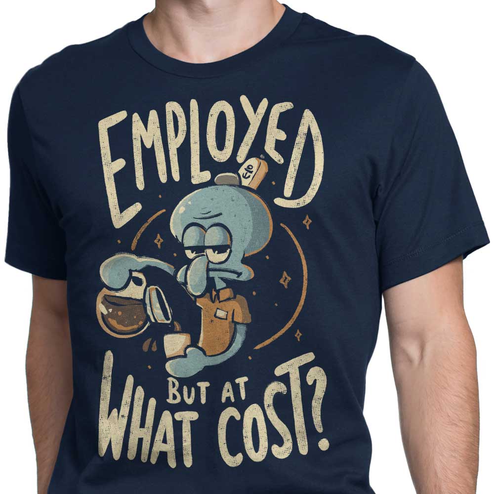 But at What Cost? - Men's Apparel