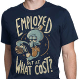 But at What Cost? - Men's Apparel