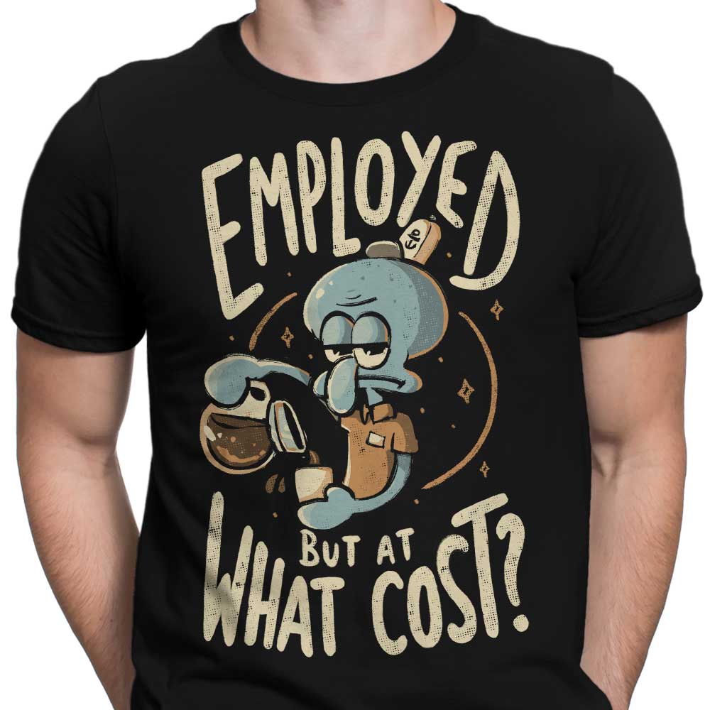 But at What Cost? - Men's Apparel