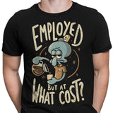 But at What Cost? - Men's Apparel