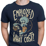 But at What Cost? - Men's Apparel