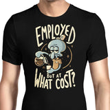 But at What Cost? - Men's Apparel