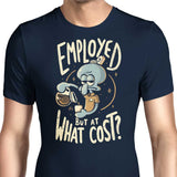 But at What Cost? - Men's Apparel