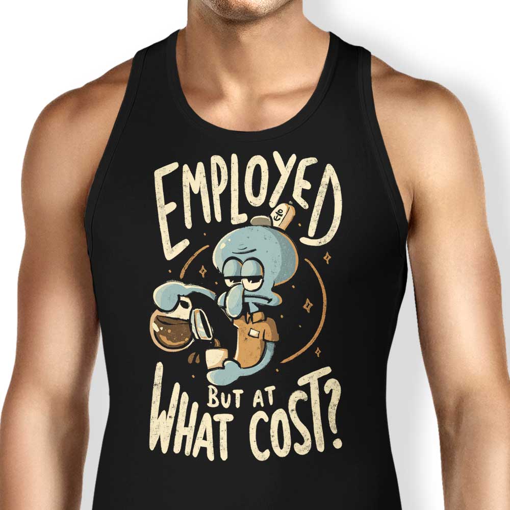 But at What Cost? - Tank Top