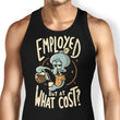 But at What Cost? - Tank Top
