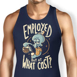 But at What Cost? - Tank Top