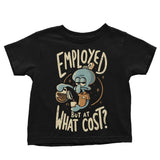 But at What Cost? - Youth Apparel