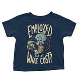 But at What Cost? - Youth Apparel