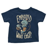 But at What Cost? - Youth Apparel