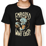 But at What Cost? - Women's Apparel
