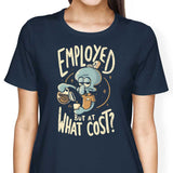 But at What Cost? - Women's Apparel