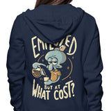 But at What Cost? - Hoodie