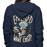 But at What Cost? - Hoodie