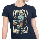 But at What Cost? - Women's Apparel