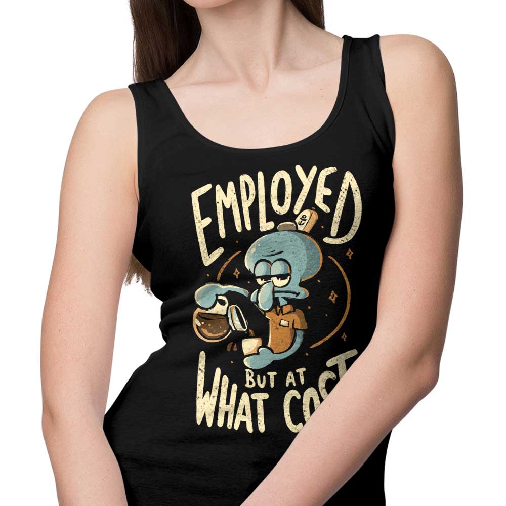 But at What Cost? - Tank Top