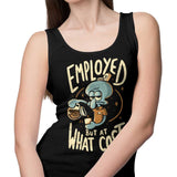 But at What Cost? - Tank Top