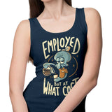 But at What Cost? - Tank Top