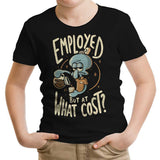 But at What Cost? - Youth Apparel