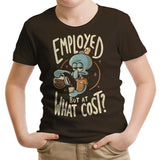 But at What Cost? - Youth Apparel
