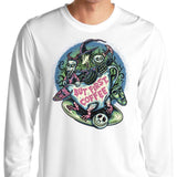 But First Coffee - Long Sleeve T-Shirt