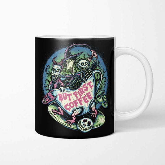 But First Coffee - Mug