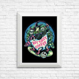 But First Coffee - Posters & Prints