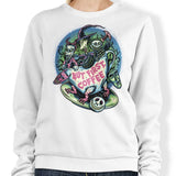 But First Coffee - Sweatshirt