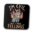 But I Have Feelings - Coasters