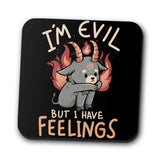 But I Have Feelings - Coasters